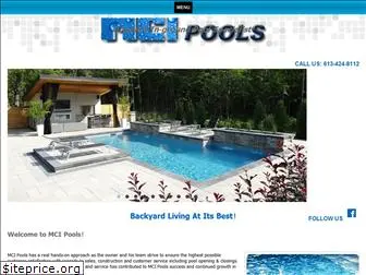 mcipools.com