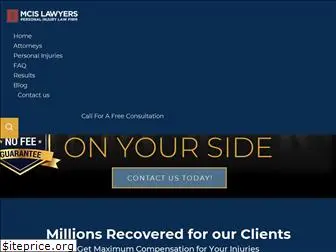 mcislawyers.com