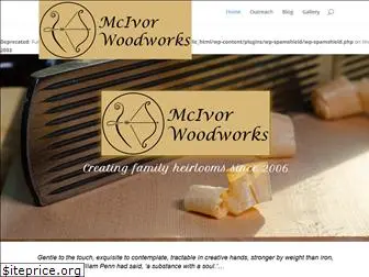 mcivorwoodworks.com