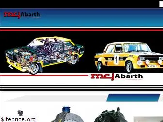 mcj-abarth.es