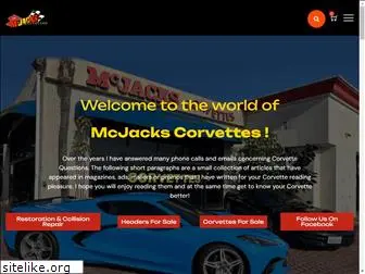 mcjackscorvettes.com