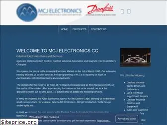 mcjelectronics.co.za