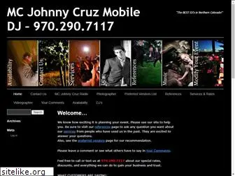 mcjohnnycruz.com