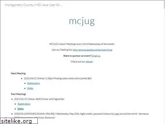 mcjug.org