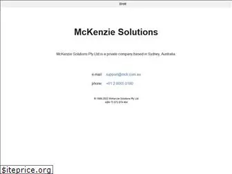 mck.com.au