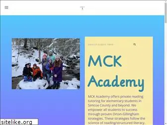 mckacademy.ca