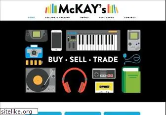 mckaybooks.com