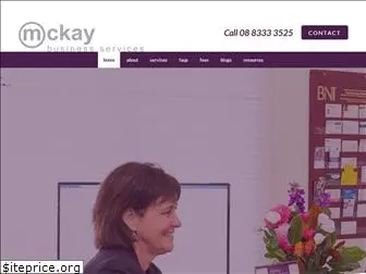 mckaybusiness.com.au