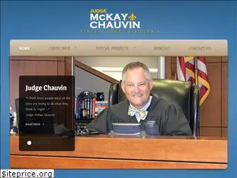 mckaychauvin.com