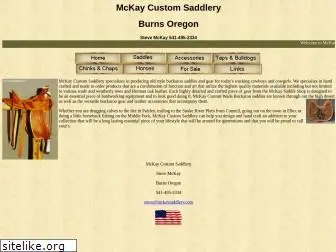mckaysaddlery.com