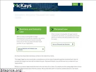 mckayslaw.com