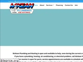 mckeanplumbing.com