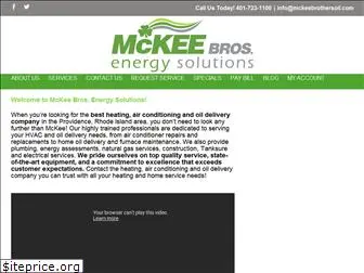 mckeeenergyservices.com