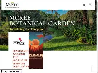 mckeegarden.org