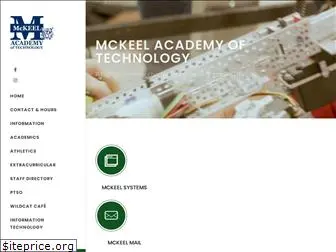 mckeelacademy.com