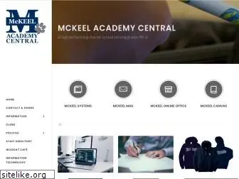 mckeelcentral.com