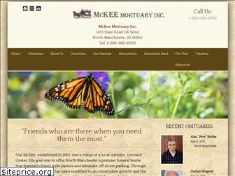 mckeemortuary.com