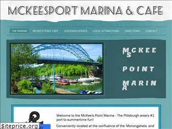 mckeesportmarina.com