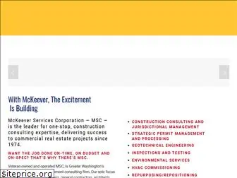 mckeever-services.com