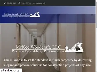 mckeewoodcraft.com