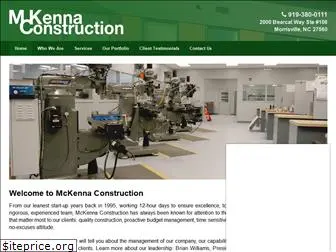 mckenna-const.com