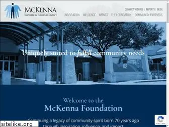 mckenna.org
