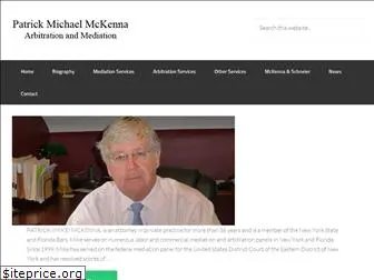 mckennaadr.com