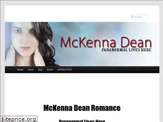 mckennadeanromance.com