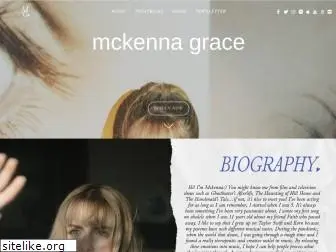 mckennagrace.com
