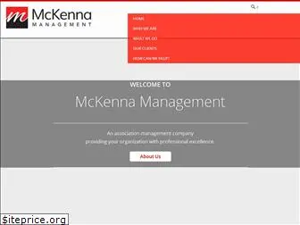 mckennamanagement.com