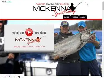mckennasportfishing.com