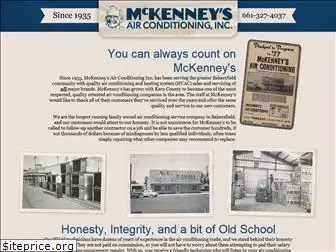 mckenneysair.com