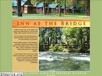mckenzie-river-cabins.com