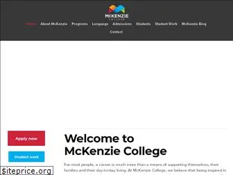 mckenzie.edu
