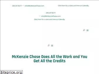 mckenziechase.com
