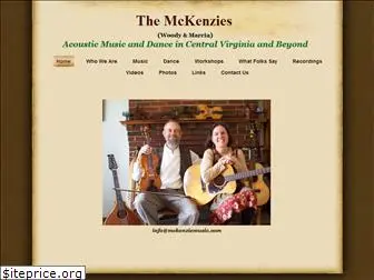 mckenziemusic.com