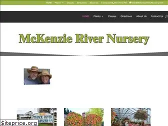 mckenzierivernursery.com