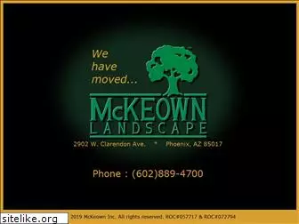 mckeowninc.com