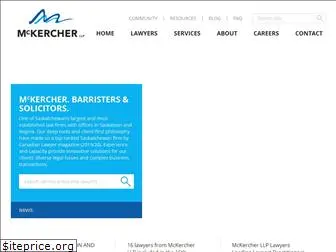 mckercher.ca