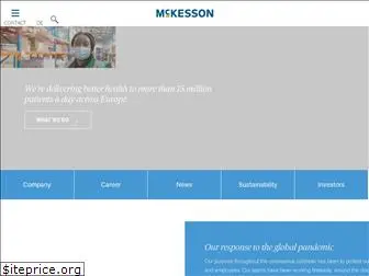 mckesson.eu