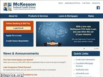 mckessonfcu.org