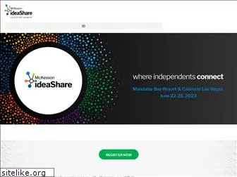 mckessonideashare.com