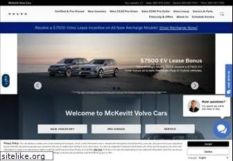 mckevittvolvo.com