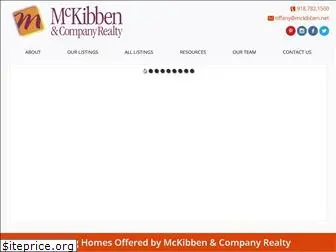 mckibbenandco.com