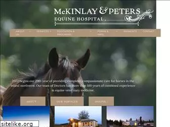 mckinlaypetersequine.com