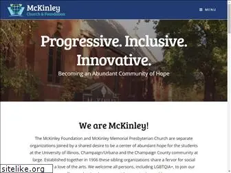 mckinley-foundation.org