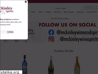 mckinley.global-wineandspirits.com