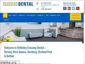 mckinleycrossingdental.com