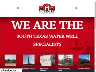 mckinleydrilling.com