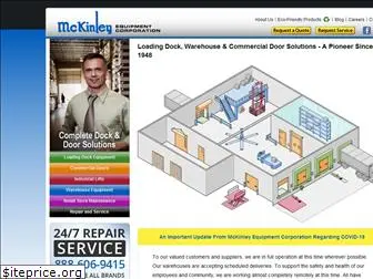 mckinleyequipment.com